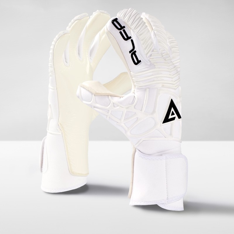ALFA Elite Pro Hyla Negative Cut GK Gloves - White